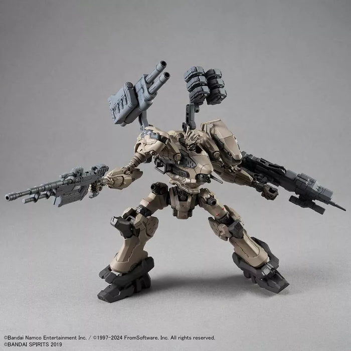 30MM Armored Core VI FIRES OF RUBICON RaD CC-2000 ORBITER NIGHTFALL Model Kit