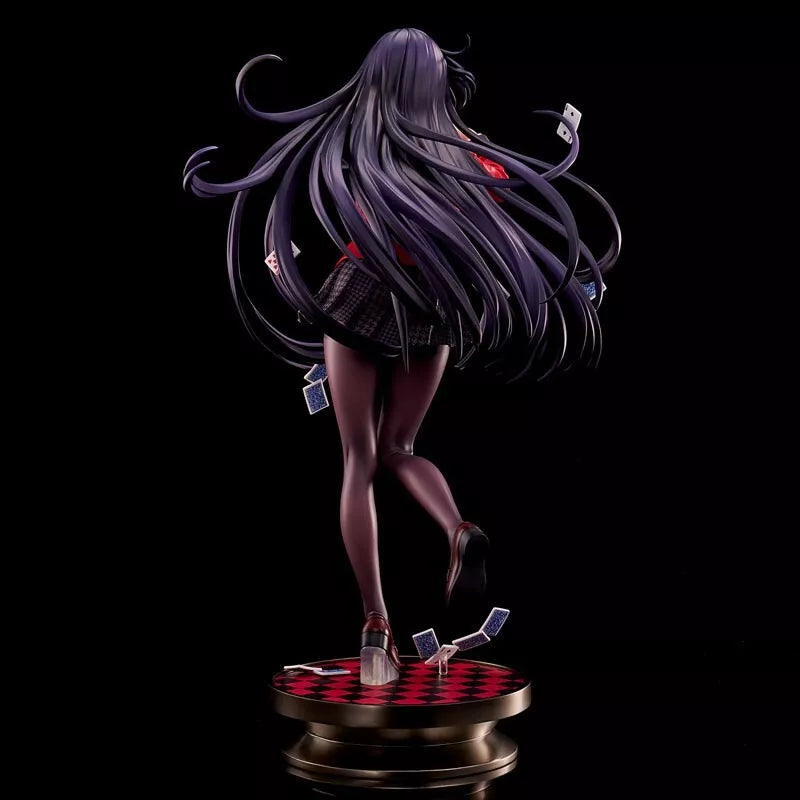 Kakegurui Yumeko Jabami 1/6 Figura Giappone Officiale