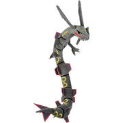 BANDAI Ichiban Kuji Pokemon The Black Rayquaza Prize A Cuddly Plush Doll JAPAN
