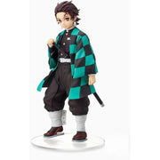 SEGA SPM Figure Demon Slayer Kimetsu no Yaiba Sibling Bonds Tanjiro Kamado
