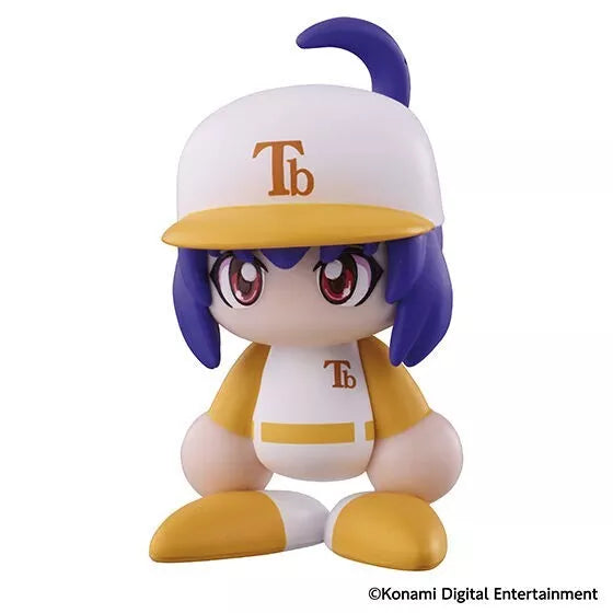 BANDAI Narabundesu 3 Power Pro Kun Complete Set Figure Capsule Toy JAPAN