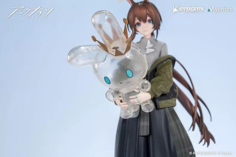 Arknights Amiya Floating Gear Ver. Figure JAPAN OFFICIAL