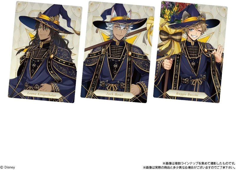 BANDAI Twisted Wonderland Twin Wafer Vol.7 20 Pack BOX TCG JAPAN OFFICIAL