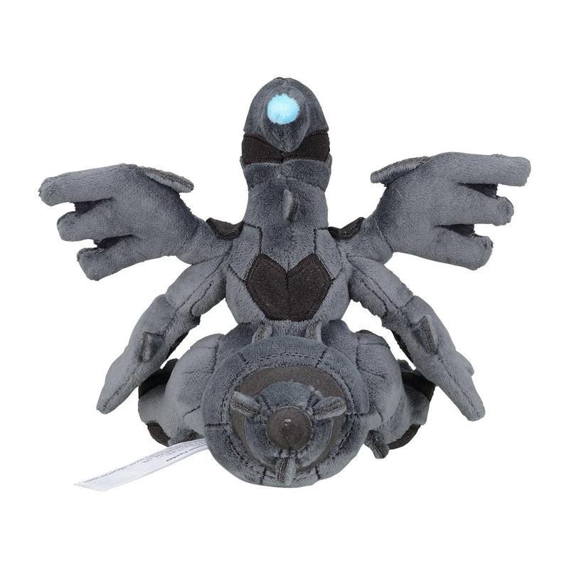 Pokemon Center Original Pokemon Fit Zekrom Plush Doll JAPAN OFFICIAL