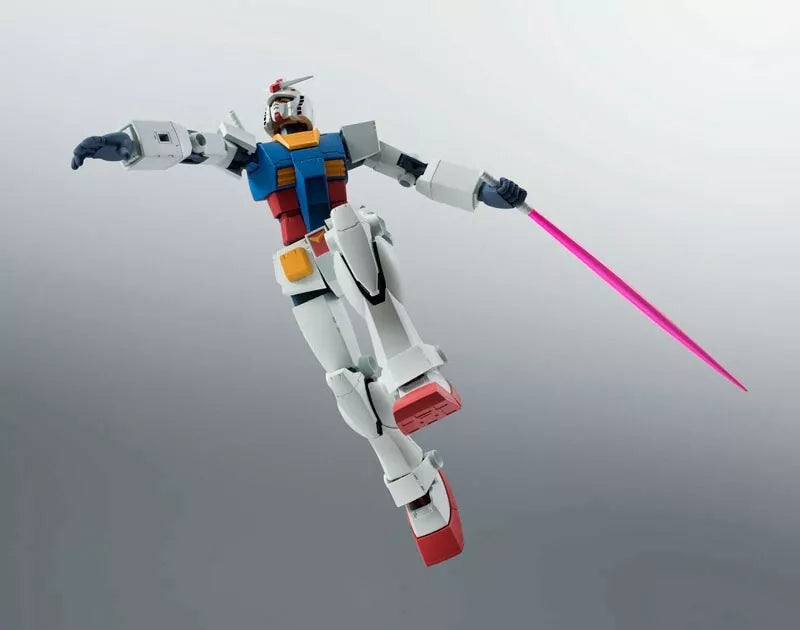 BANDAI Side Ms Gundam MS- RX-78-2 ver. A.N.I.M.E. Action Figure JAPAN OFFICIAL
