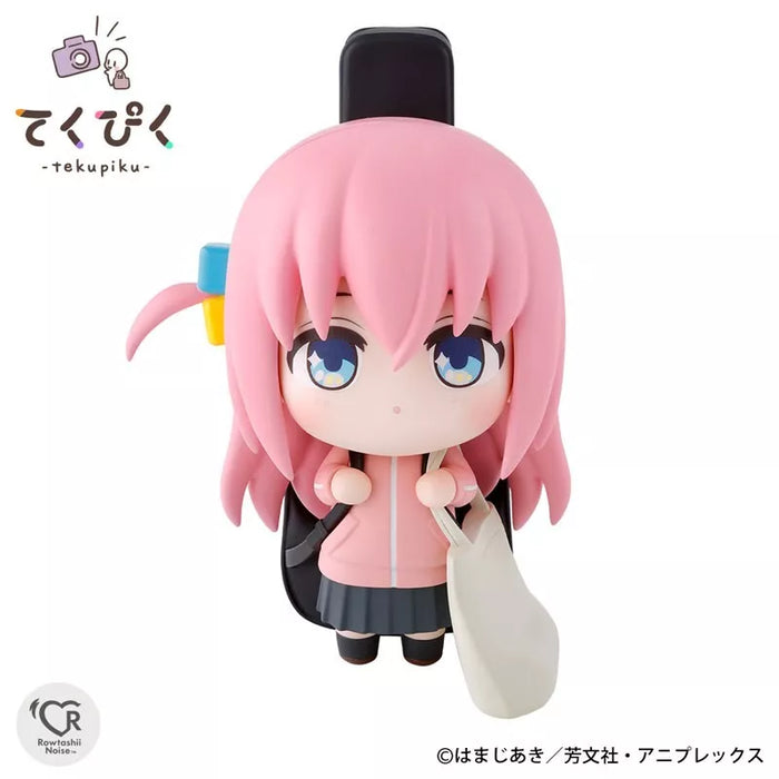 Bandai Takepic Bocchi le rock! Hitori Gotoh Figure Japon Officiel