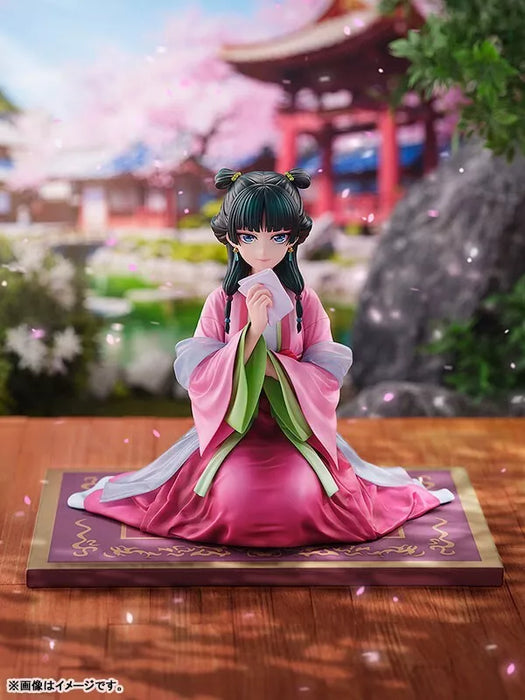 Os diários do boticário Maomao Garden Party Ver. 1/7 figura Oficial do Japão