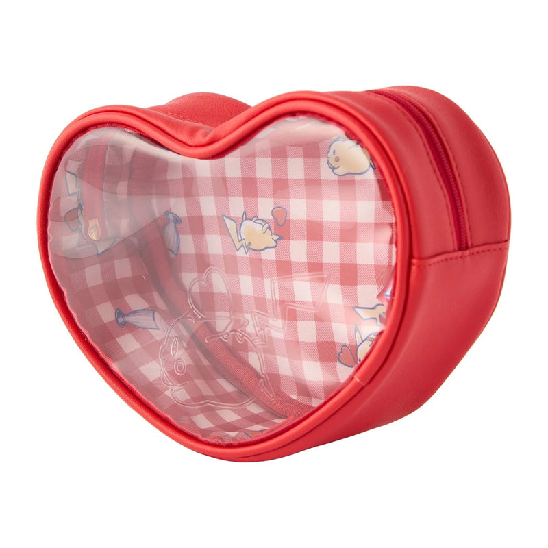 Pokemon Center Original Pikachu Diner Pouch OFICIAL DE JAPÓN