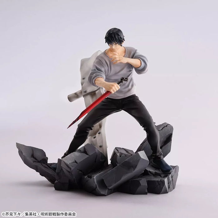 Sega Figurizmα Jujutsu Kaisen Toji Fushiguro Kaiko Figur Japan Beamter