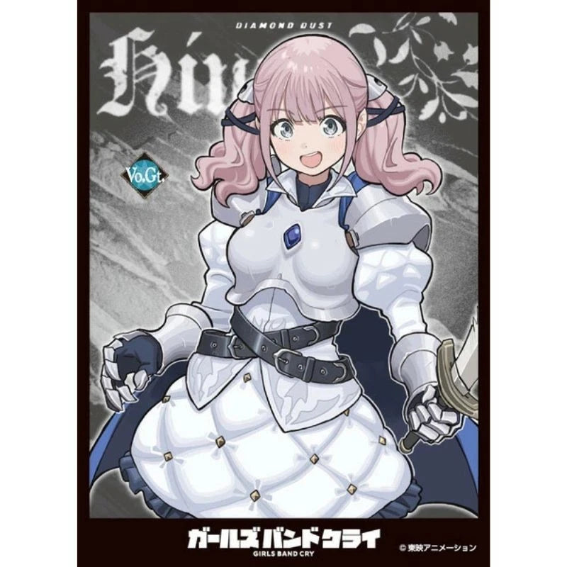 Character Sleeve Girls Band Cry Hina C EN-1510 JAPAN OFFICIAL