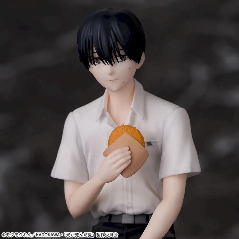 SEGA Chokonose Premium Figure The Summer Hikaru Died Hikaru & Yoshiki 2 Set