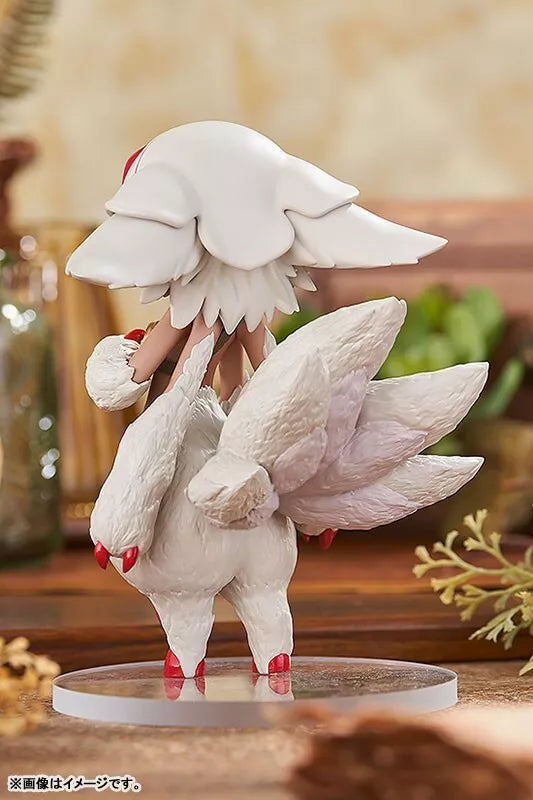 Desfile pop up hecho en abismo faputa figura oficial de japón