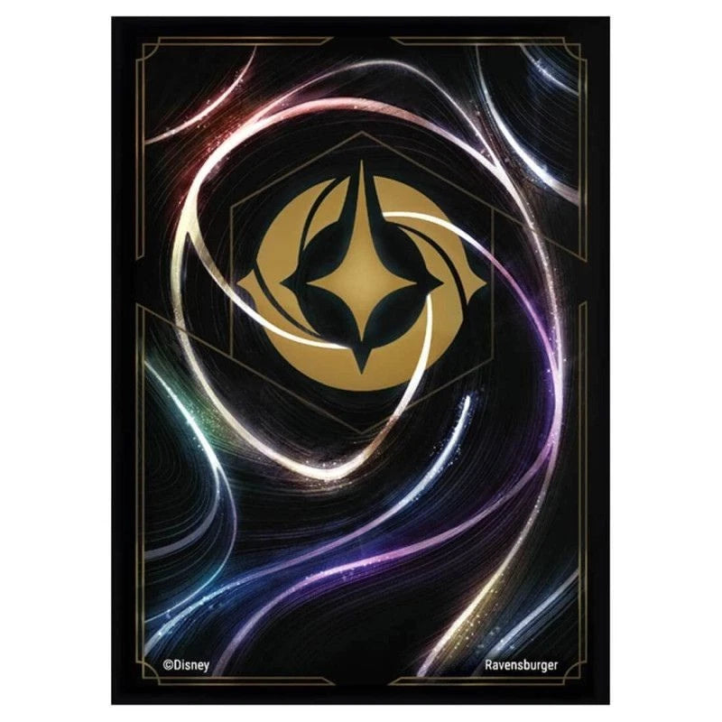 Disney Lorcana Card Sleeves Official JAPAN OFFICIAL