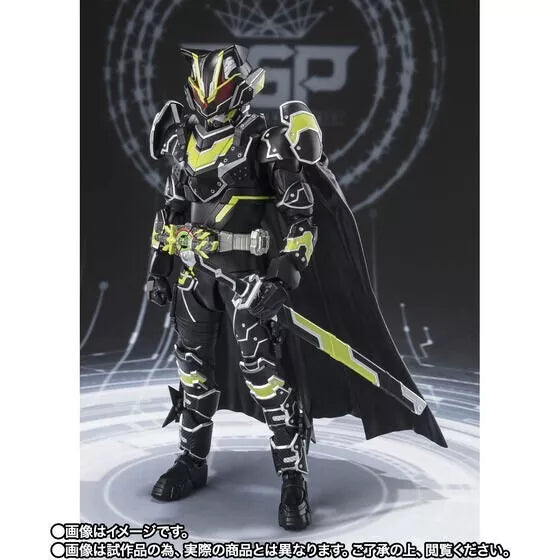 BANDAI S.H.Figuarts Kamen Rider Tycoon Bujin Sword Action Figure JAPAN OFFICIAL