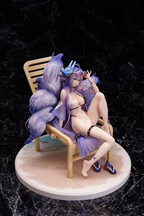 Azur Lane Tosa Hometown Zest 1/7 Figura Japão Oficial