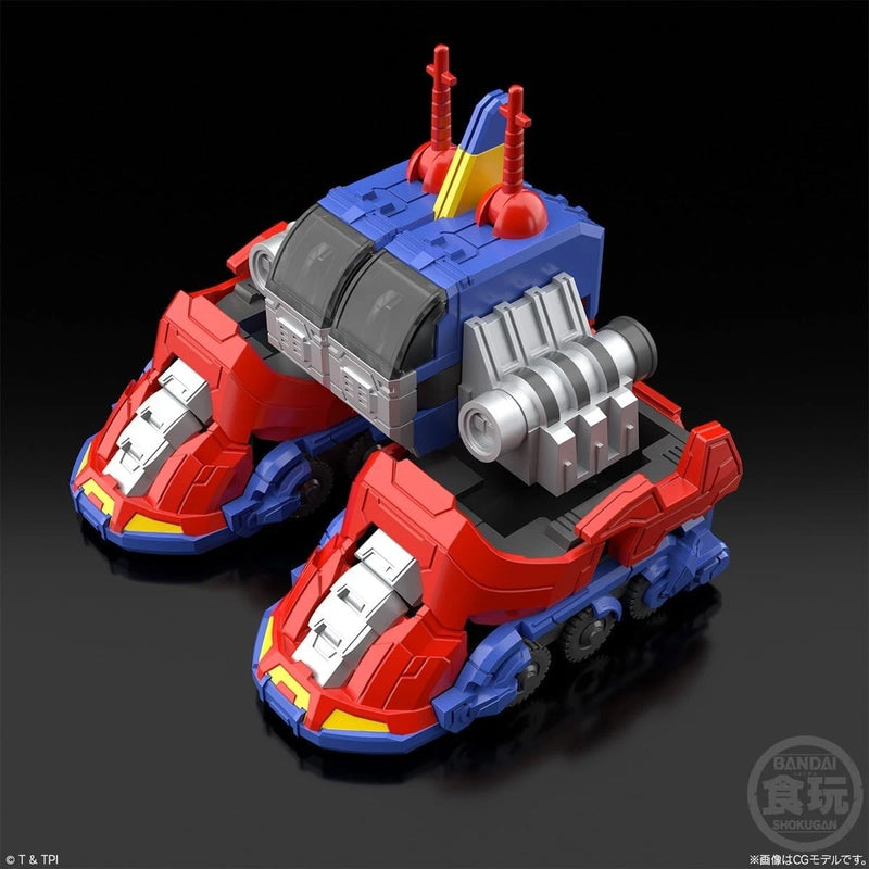 BANDAI SMP Voltes V Legacy Voltes V Model Kit JAPAN OFFICIAL