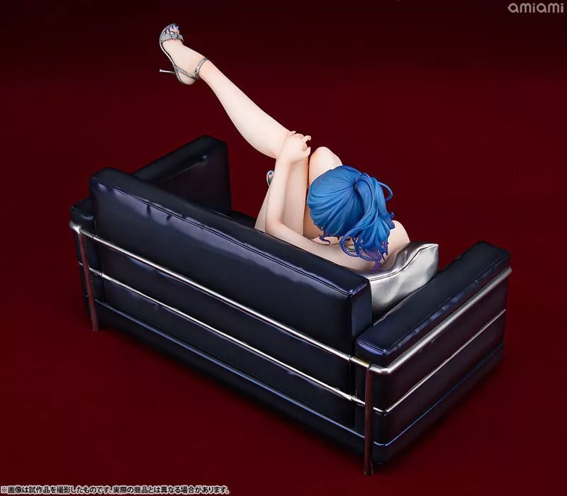 Azur Lane St. Louis Lussuose ruote ancora illustrazioni ver. 1/7 Figura Giappone