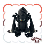 Pokemon Center Original Pokemon Fit 800 Necrozma Plush Doll JAPAN OFFICIAL