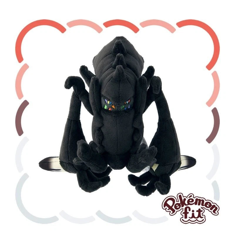 Pokemon Center Original Pokemon Fit 800 Necrozma Plush Doll JAPAN OFFICIAL