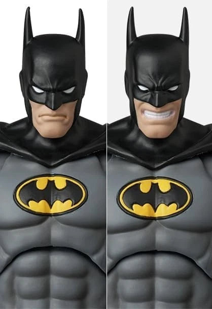Medicom Toy MAFEX No.270 Knight Crusader Batman Black Ver. Action Medicom Toy MAFEX No.270 Knight Crusader Batman Black Ver. Action