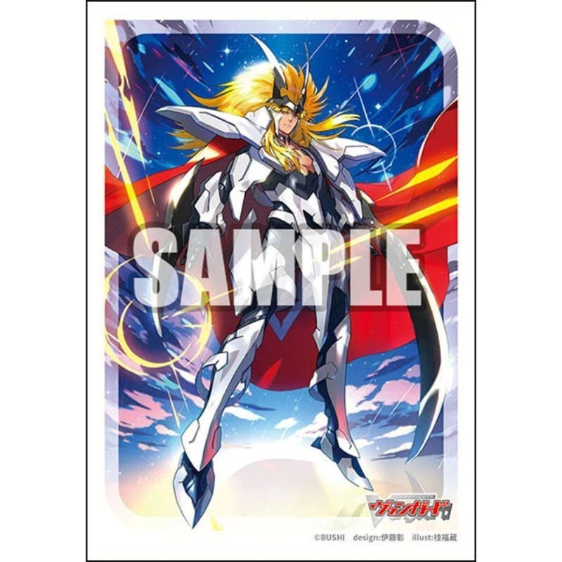 Sleeve Collection Mini Blazing Lion Platina Ezel Vol.787 JAPAN OFFICIAL