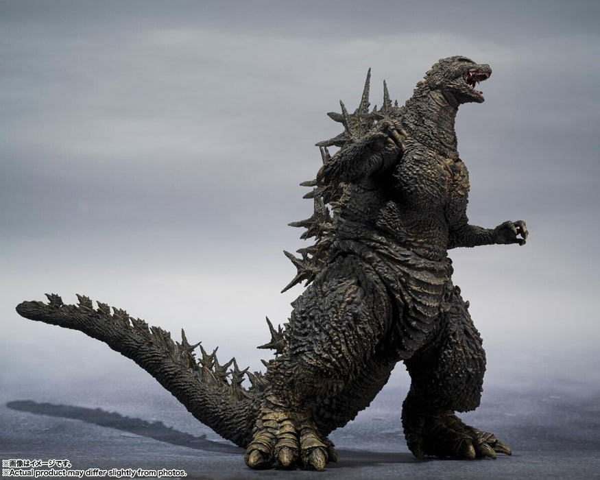 BANDAI S.H.MonsterArts Godzilla -1.0 Godzilla 2023 Action Figure JAPAN OFFICIAL