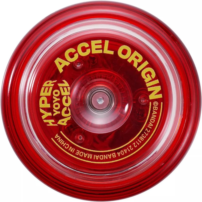 BANDAI Hyper Yoyo Accel Accel Origin Dragonic Red JAPAN OFFICIAL