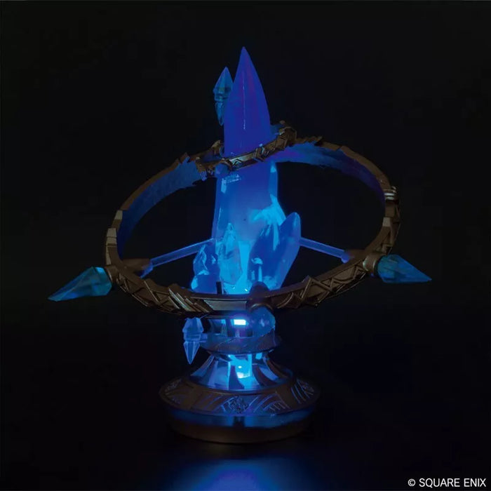 Square Enix Final Fantasy XIV Miniature Aetheryte Figure JAPAN OFFICIAL