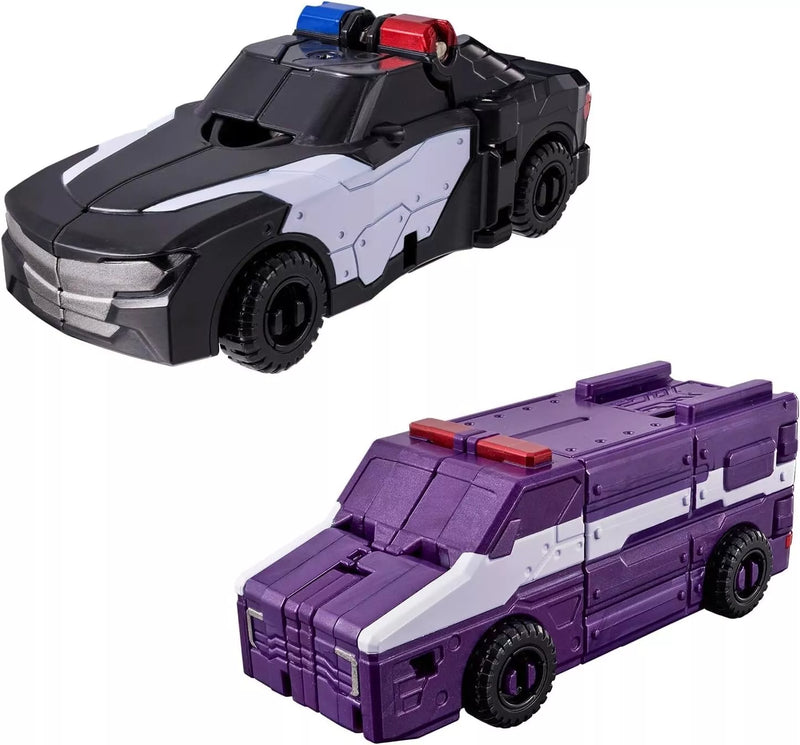 Bandai Power Rangers Boonboomger DX Boonboom Police Jet Japan Oficial