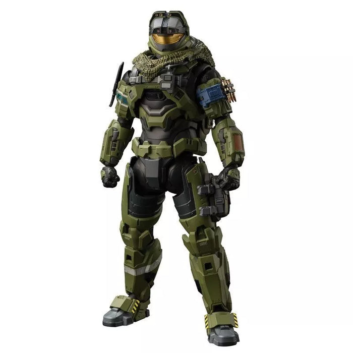 RE:EDIT Halo: Reach JUN-A266 Noble Three 1/12 Action Figure JAPAN OFFICIAL