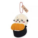 Chiikawa Otter Sea Urchin Sushi Mascot Plush Key Chain JAPAN OFFICIAL