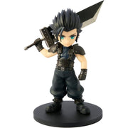 Square Enix Final Fantasy VII Rebirth Adorable Arts Zack Fair Figure JAPAN