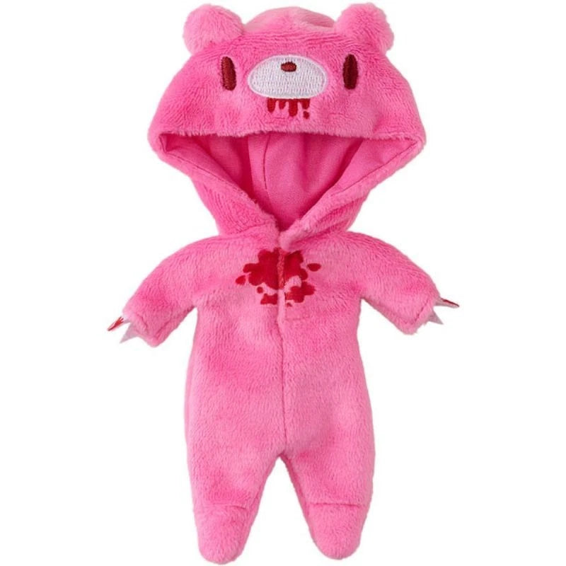 Nendoroid Doll Kigurumi Pajamas Gloomy the Naughty Grizzly Gloomy JAPAN OFFICIAL