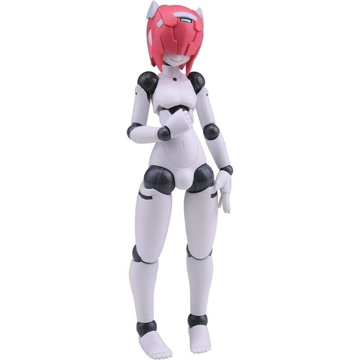 Polynian MMM Shamrock Update Edition Action Figure JAPAN OFFICIAL