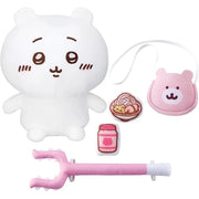 BANDAI Chiikawa Always Together Cheer for me! Talking Plush Doll JAPAN OFFICIAL