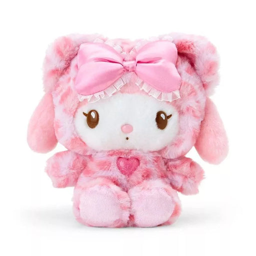 Sanrio Gal Bear My Melody Plush Doll JAPAN OFFICIAL