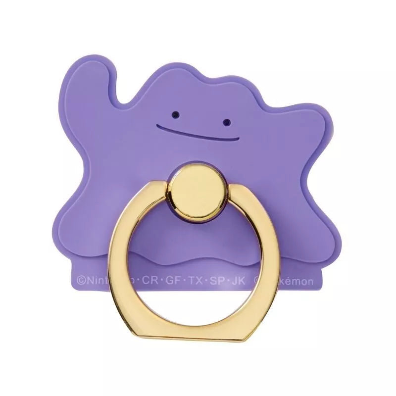 Pokemon Phone Ring Ditto IR-PM54 JAPAN OFFICIAL
