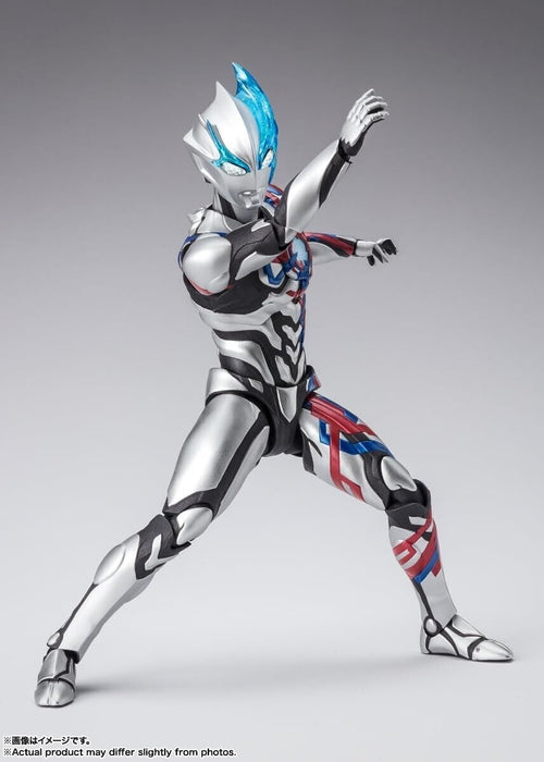 Bandai S.H.Figuarts Ultraman Blazar Actionfigur Japan Beamter