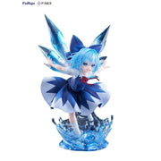 FuRyu Cirno illustration by Uuzan 1/7 Figure JAPAN OFFICIAL