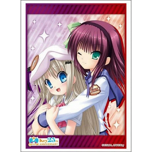 Sleeve Collection HG Key25th Yuri & Kudryavka Vol.4928 JAPAN OFFICIAL