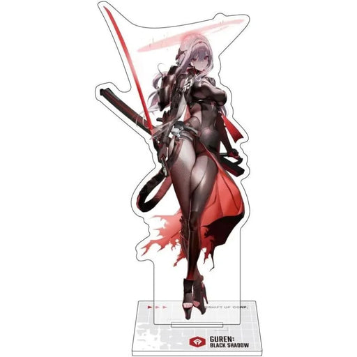 Goddess of Victory Nikke Scarlet Black Shadow Acrylic Stand JAPAN OFFICIAL