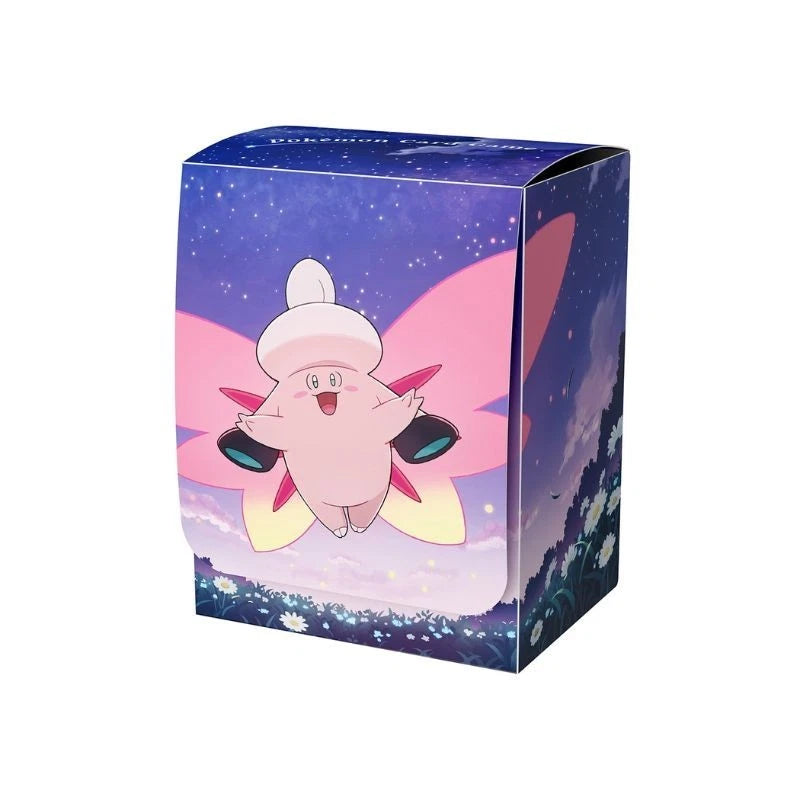 Pokemon Center Original Deck Case Mega Clefable JAPAN OFFICIAL