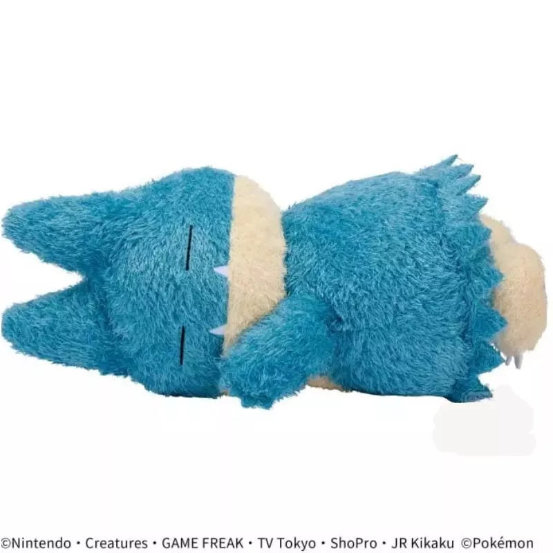 Banpresto Pokemon Mecha Mofugutto Munchlax Plush Doll JAPAN OFFICIAL