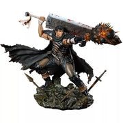 Berserk Guts Black Swordsman Ver. 1/7 Figure JAPAN OFFICIAL