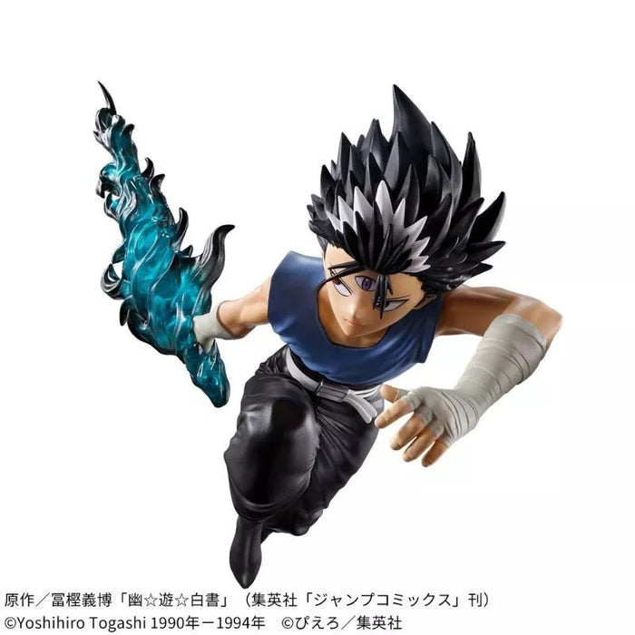 Banpresto Yu Yu Hakusho Dark Tournament Hiei Figure JAPAN OFFICIAL