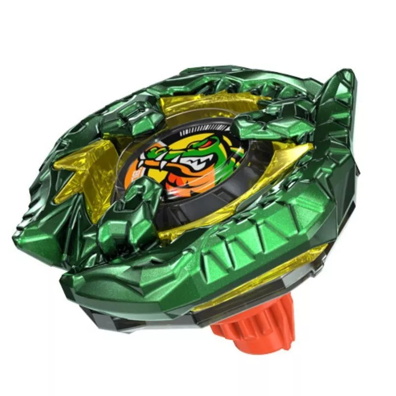 Takara Tomy Beyblade X BX-00 Croc Crunch 2-60Q Metal Coat Green Takara Tomy Beyblade X BX-00 Croc Crunch 2-60Q Metal Coat Green