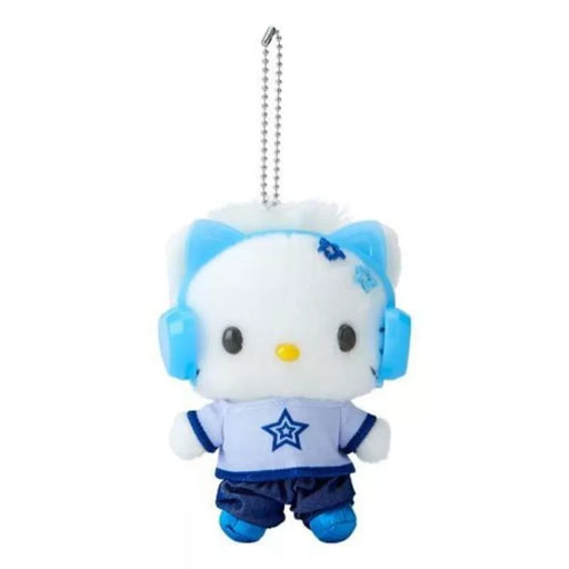 Sanrio Mascot Holder Dear Daniel Our Heisei Pops Design Plush 276430 JAPAN