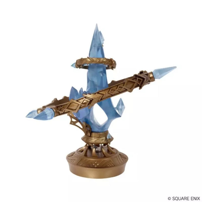 Square Enix Final Fantasy XIV Miniature Aetheryte Figure JAPAN OFFICIAL