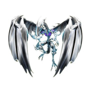BANDAI S.H.MonsterArts Yu-Gi-Oh! Stardust Dragon Action Figure JAPAN OFFICIAL