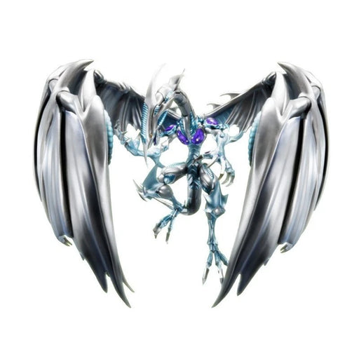 BANDAI S.H.MonsterArts Yu-Gi-Oh! Stardust Dragon Action Figure JAPAN OFFICIAL